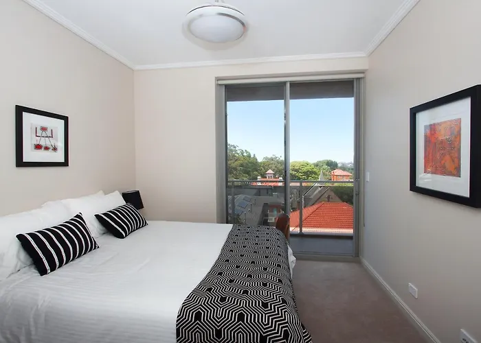 The Junction Palais - Modern And Spacious 2Br Bondi Junction Apartment Close To Everything