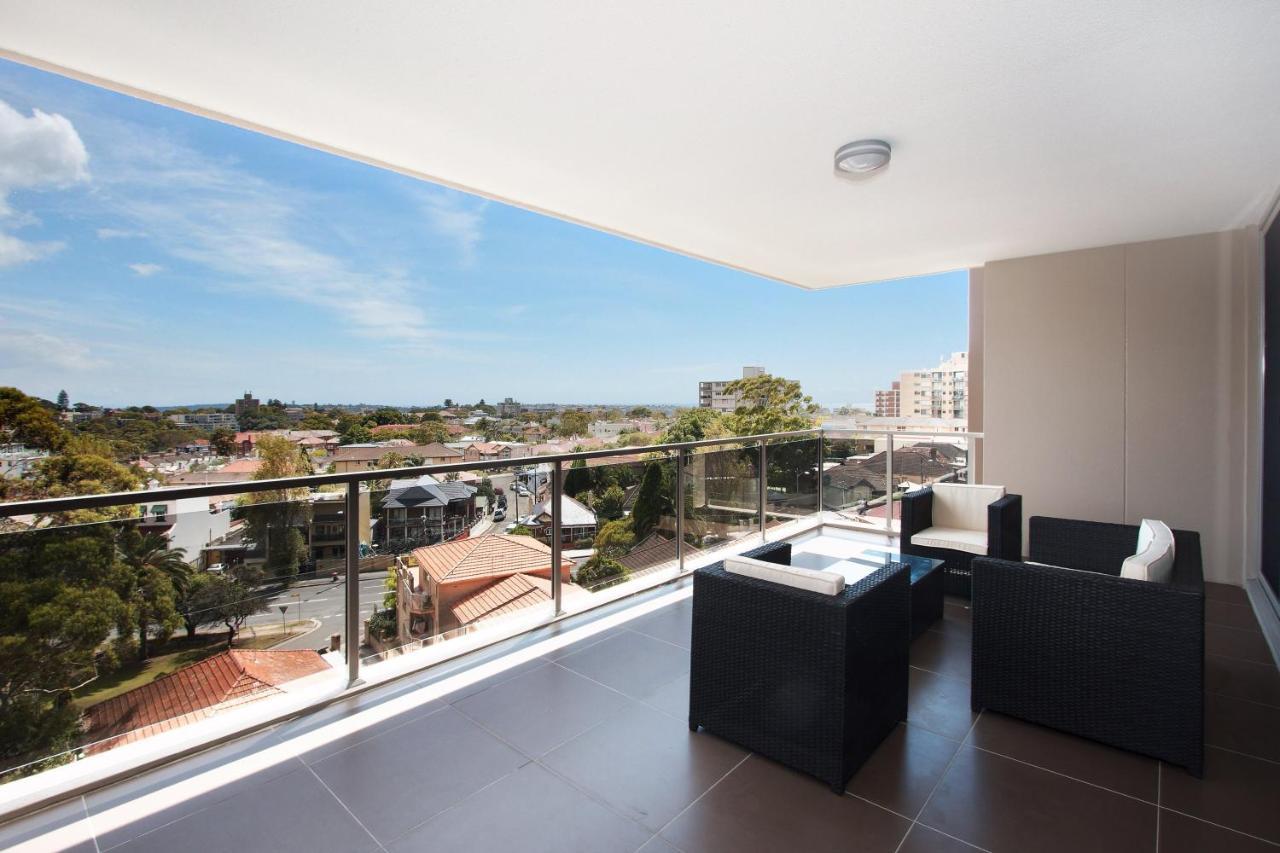 Apartment The Junction Palais - Modern And Spacious 2Br Bondi Junction Apartment Close To Everything Sydney